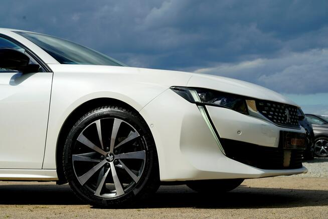 Peugeot 508 GT nawi PEŁNA SKORA masaze parktronik kamery sam parkuje MAX