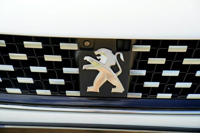 Peugeot 508 GT nawi PEŁNA SKORA masaze parktronik kamery sam parkuje MAX