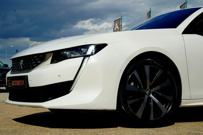 Peugeot 508 GT nawi PEŁNA SKORA masaze parktronik kamery sam parkuje MAX