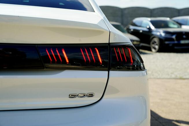 Peugeot 508 GT nawi PEŁNA SKORA masaze parktronik kamery sam parkuje MAX