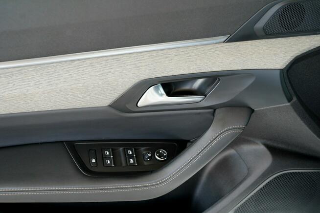 Peugeot 508 GT nawi PEŁNA SKORA masaze parktronik kamery sam parkuje MAX