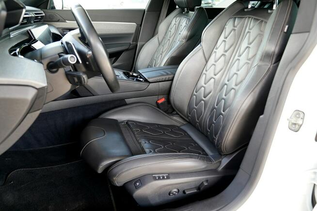 Peugeot 508 GT nawi PEŁNA SKORA masaze parktronik kamery sam parkuje MAX