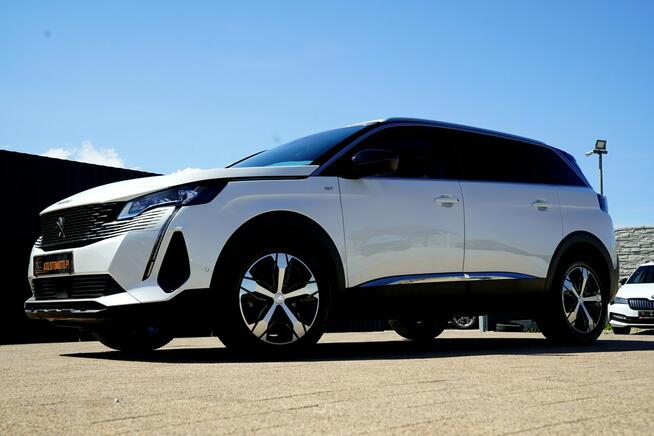 Peugeot 5008 GT kamery Skora adc Nawi blis FUL LED masaze ACC panorama MAX OP