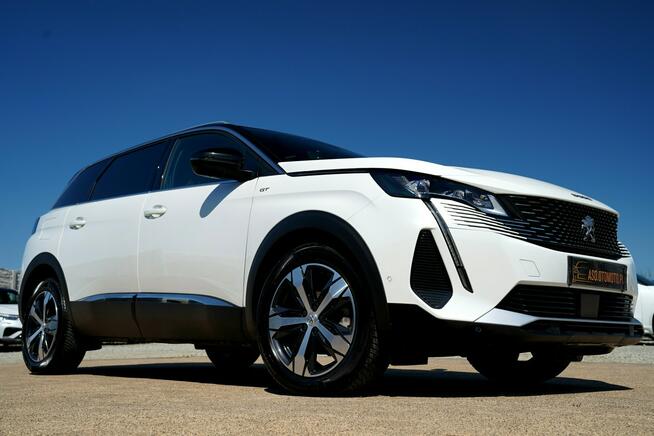 Peugeot 5008 GT kamery Skora adc Nawi blis FUL LED masaze ACC panorama MAX OP