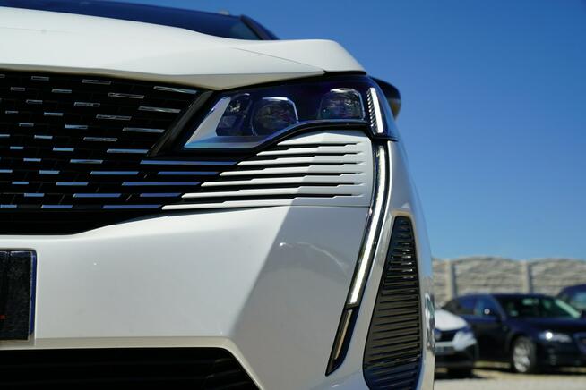 Peugeot 5008 GT kamery Skora adc Nawi blis FUL LED masaze ACC panorama MAX OP