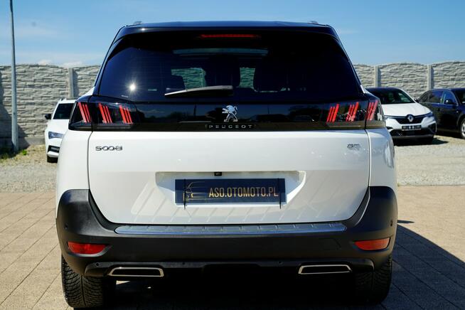 Peugeot 5008 GT kamery Skora adc Nawi blis FUL LED masaze ACC panorama MAX OP