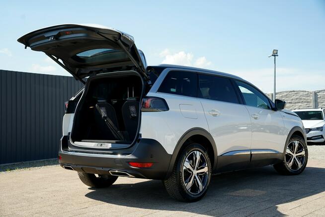 Peugeot 5008 GT kamery Skora adc Nawi blis FUL LED masaze ACC panorama MAX OP