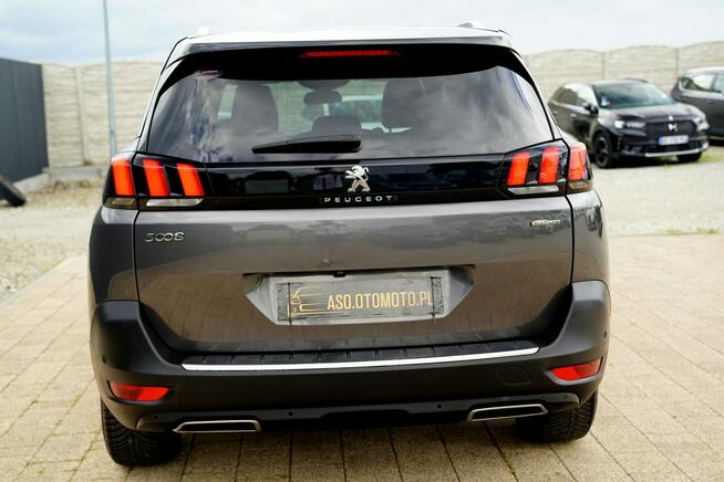 Peugeot 5008 GT line Skora Nawi blis FUL LED grzane fotele 7-os masaze PANORAMA max