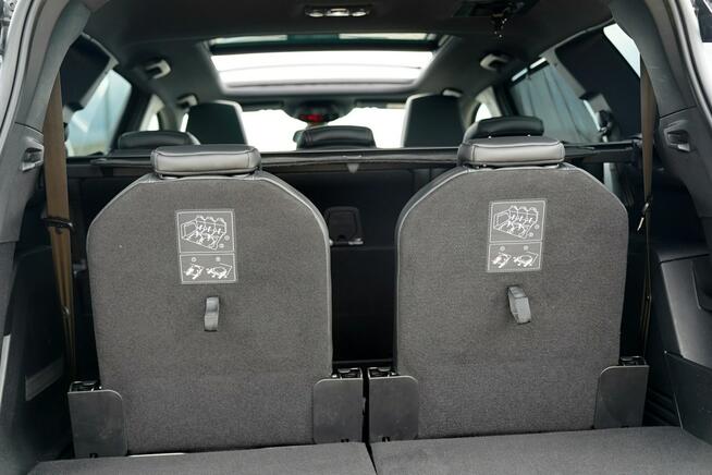 Peugeot 5008 GT line Skora Nawi blis FUL LED grzane fotele 7-os masaze PANORAMA max