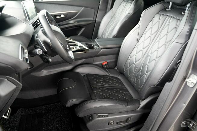 Peugeot 5008 GT line Skora Nawi blis FUL LED grzane fotele 7-os masaze PANORAMA max