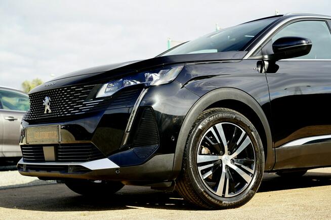 Peugeot 5008 GT kamera skora ALARM blis FUL LED masaze ACC sam parkuje el.klapa MAX