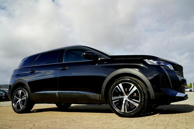 Peugeot 5008 GT kamera skora ALARM blis FUL LED masaze ACC sam parkuje el.klapa MAX
