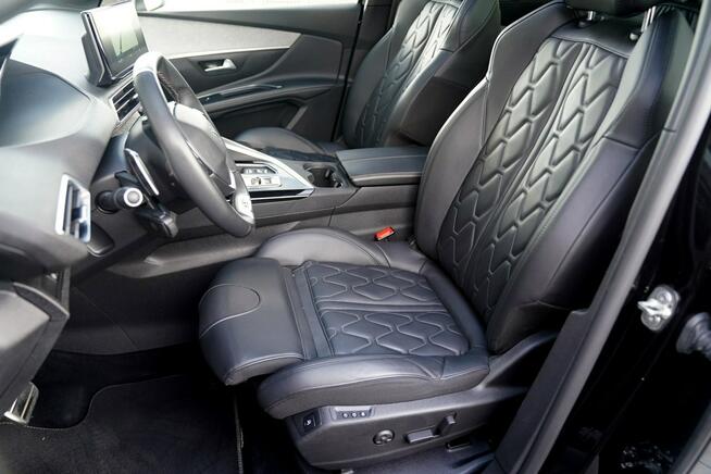 Peugeot 5008 GT kamera skora ALARM blis FUL LED masaze ACC sam parkuje el.klapa MAX