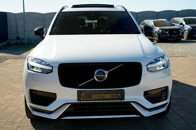 Volvo XC 90 RECHARGE panorama FUL LED 7-os progi nawi KAMERY pneumat alusy 22''max
