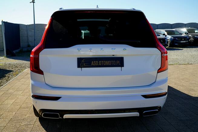 Volvo XC 90 RECHARGE panorama FUL LED 7-os progi nawi KAMERY pneumat alusy 22''max