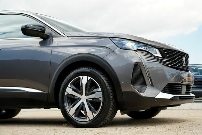 Peugeot 5008 GT kamery Skora Nawi blis GRIP CONTROL masaze ACC sam parkuje MAX OP.