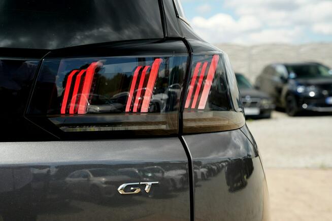 Peugeot 5008 GT kamery Skora Nawi blis GRIP CONTROL masaze ACC sam parkuje MAX OP.