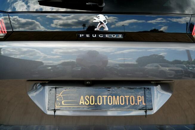 Peugeot 5008 GT kamery Skora Nawi blis GRIP CONTROL masaze ACC sam parkuje MAX OP.