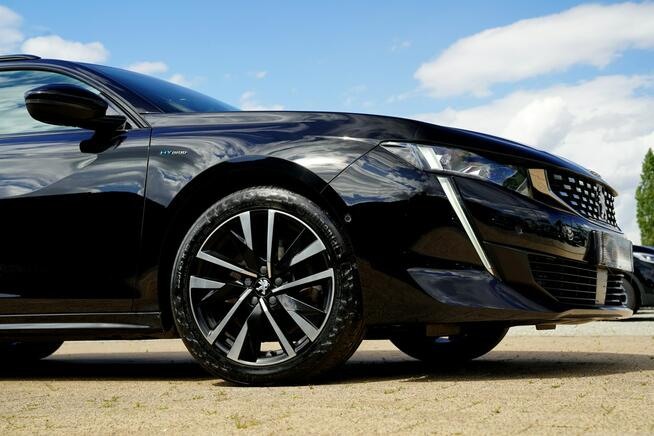 Peugeot 508 GT focal SKORA hak FUL LED kamery masaze parktronik ACC