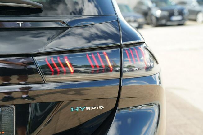 Peugeot 508 GT focal SKORA hak FUL LED kamery masaze parktronik ACC