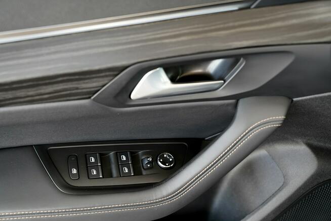 Peugeot 508 GT focal SKORA hak FUL LED kamery masaze parktronik ACC