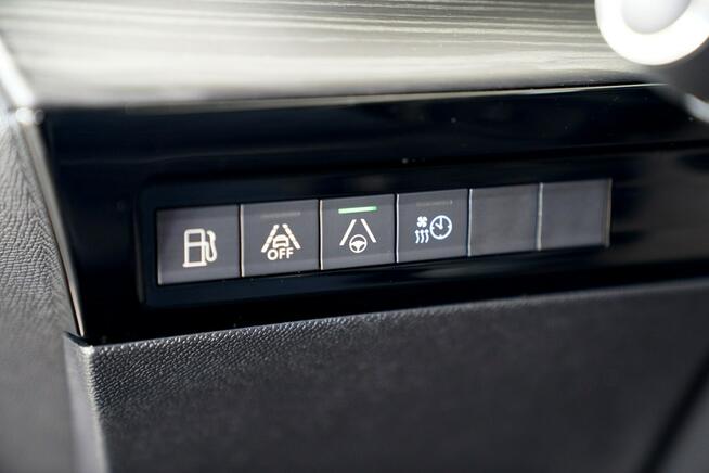 Peugeot 508 GT focal SKORA hak FUL LED kamery masaze parktronik ACC