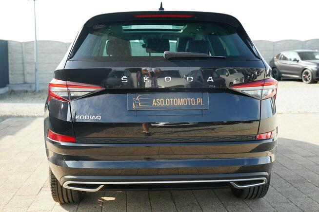 Škoda Kodiaq LAURIN&KLEMENT acc kamery 360 ful led skora PANORAMA adc BLIS acc MAX