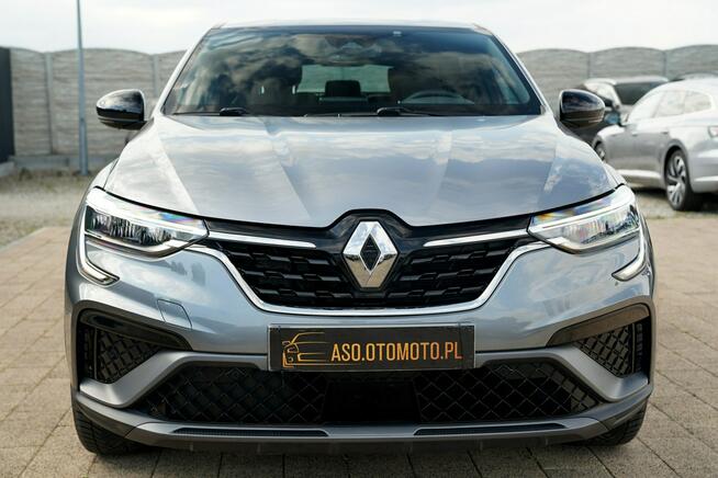 Renault Arkana RS line skora NAWI kamera BLIS grzane fotele i kierownica ful led max