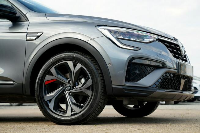 Renault Arkana RS line skora NAWI kamera BLIS grzane fotele i kierownica ful led max