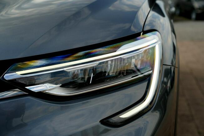 Renault Arkana RS line skora NAWI kamera BLIS grzane fotele i kierownica ful led max