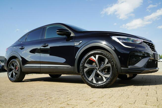 Renault Arkana RS line skora NAWI kamera BLIS grzane fotele i kierownica ful led max