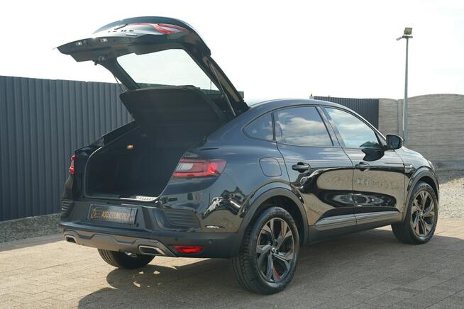 Renault Arkana RS line skora NAWI kamera BLIS grzane fotele i kierownica ful led max