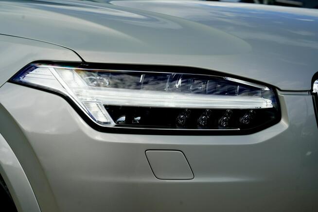 Volvo XC 90 RECHARGE panorama FUL LED wentylacja KAMERY 360 hak el alus 20 acc FUL