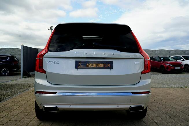 Volvo XC 90 RECHARGE panorama FUL LED wentylacja KAMERY 360 hak el alus 20 acc FUL