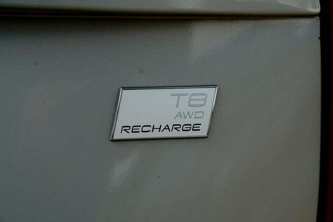 Volvo XC 90 RECHARGE panorama FUL LED wentylacja KAMERY 360 hak el alus 20 acc FUL