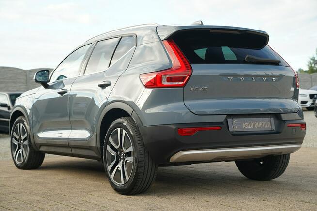 Volvo XC 40 RECHARGE nawi ful led SKÓRA panorama HARMAN KARDON el.klapa kamera hak