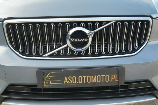 Volvo XC 40 RECHARGE nawi ful led SKÓRA panorama HARMAN KARDON el.klapa kamera hak