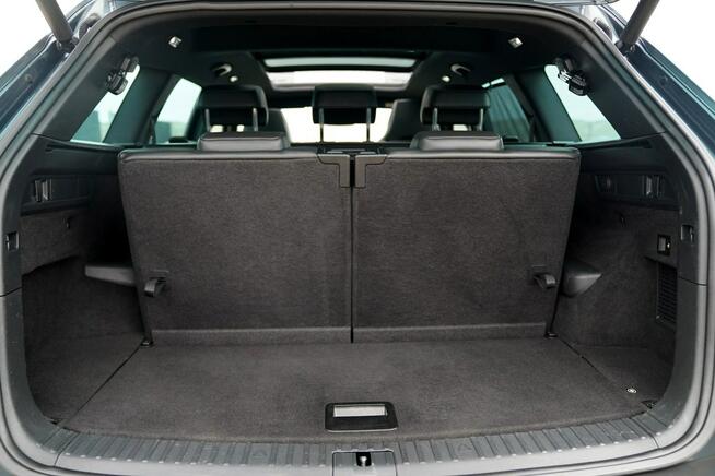 Škoda Kodiaq SPORTLINE acc kamera FUL LED skóra PANORAMA zawieszenie ADC manetki F1