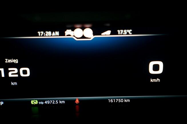 Škoda Kodiaq SPORTLINE acc kamera FUL LED skóra PANORAMA zawieszenie ADC manetki F1