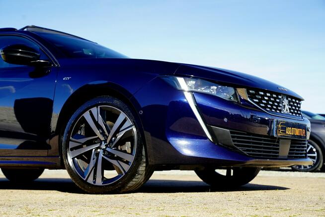 Peugeot 508 GT focal SKORA nawi FUL LED kamery masaze SZYBERDACH alusy 19 MAX OP.