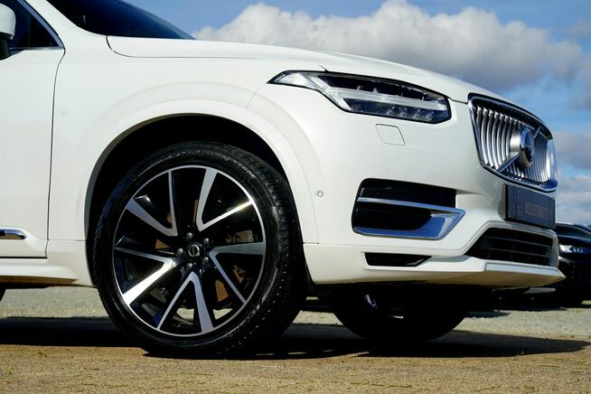 Volvo XC 90 RECHARGE panorama FUL LED wentylacja KAMERY pneumatyka alusy acc masaz