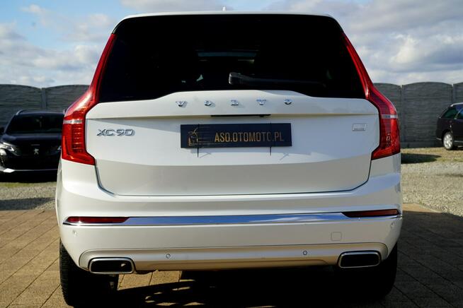 Volvo XC 90 RECHARGE panorama FUL LED wentylacja KAMERY pneumatyka alusy acc masaz
