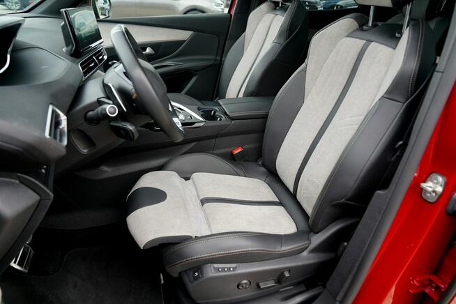 Peugeot 3008 GT ful led skóra masaze ACC kamery night vision PANORAMA 4x4 hak MAX