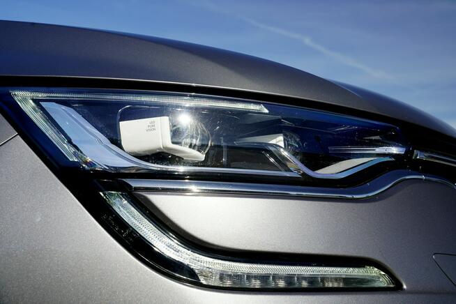 Renault Talisman FUL LED nawi SKÓRA alusy KLIMATRONIK blis MASAZE line asist ACC max op