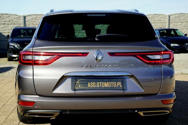Renault Talisman FUL LED nawi SKÓRA alusy KLIMATRONIK blis MASAZE line asist ACC max op