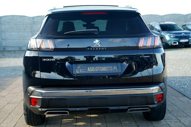 Peugeot 3008 GT kamery skóra MASAZE night vision FUL LED el.klapa blis panorama MAX