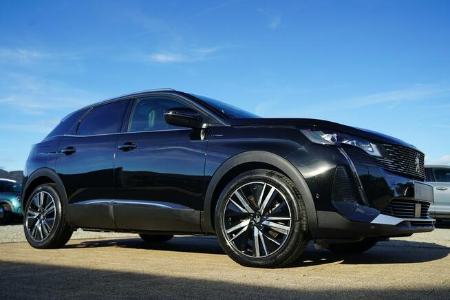 Peugeot 3008 GT kamery skóra MASAZE night vision FUL LED el.klapa blis panorama MAX