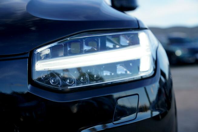 Volvo XC 90 RECHARGE panorama wentylacja FUL LED 7-os ACC bowers KAMERY masaze