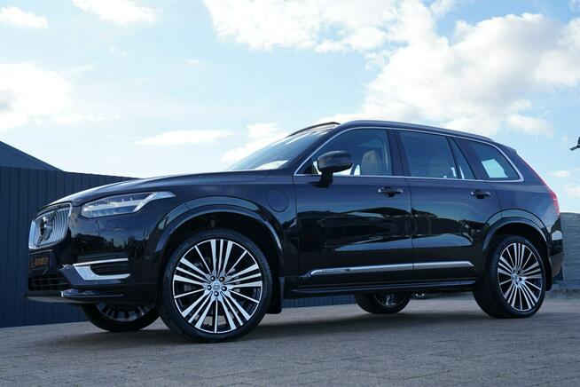 Volvo XC 90 RECHARGE panorama wentylacja FUL LED 7-os ACC bowers KAMERY masaze
