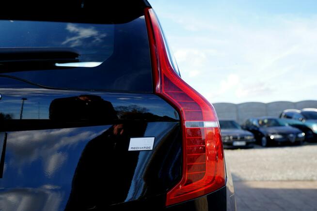 Volvo XC 90 RECHARGE panorama wentylacja FUL LED 7-os ACC bowers KAMERY masaze